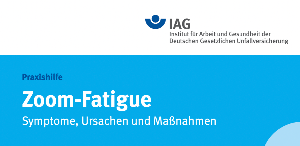 Umgang mit der Online-Müdigkeit