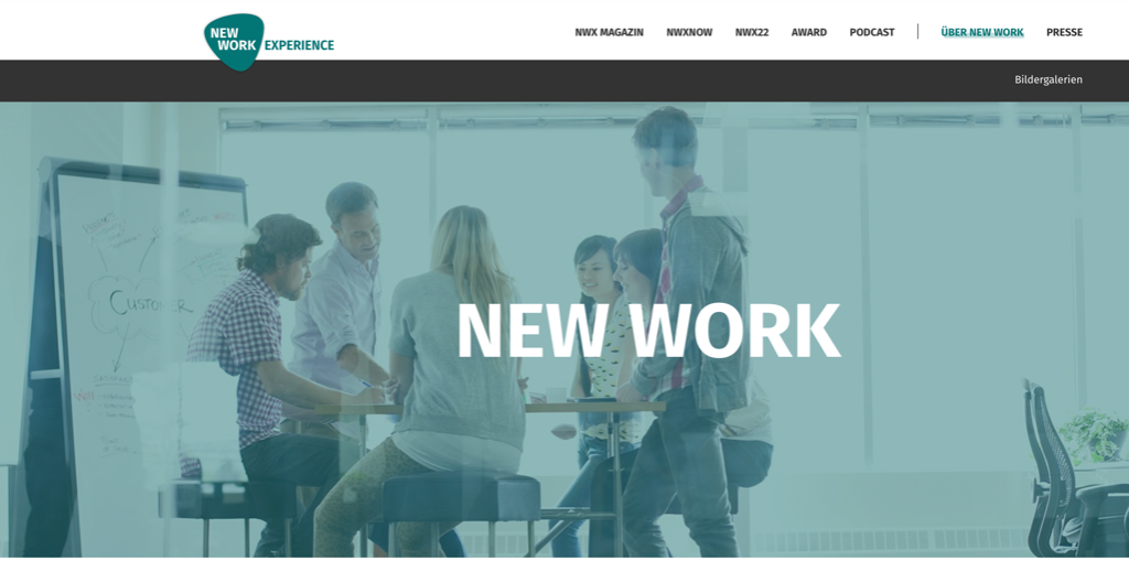 New Work ist da