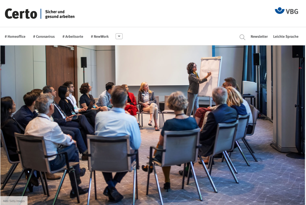 Psychische Gefährdungen am Arbeitsplatz