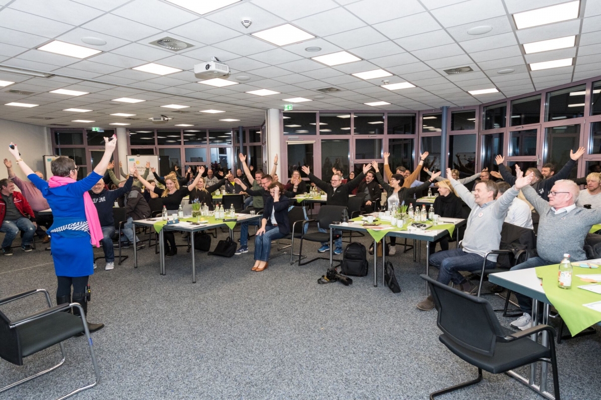 Transformation gesund gestalten