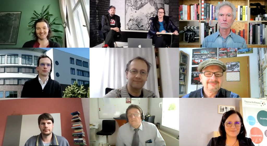 Story Telling durch Video 