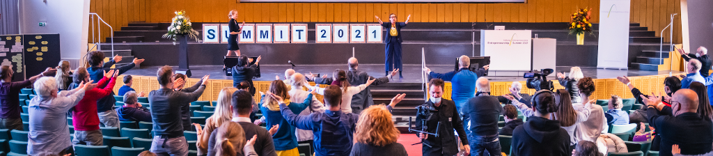 Entrepreneurship Summit 2021 