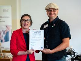 4medien ist auch im Jahr 2020 zertifiziert