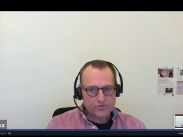 Zoom-Talk "Evolutionäre Entwicklung"