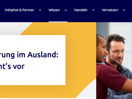 Neue Wege beim Rekruiting