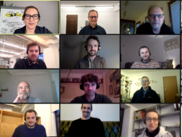 Online-Workshops bei LOSSEN INGENIEURE 