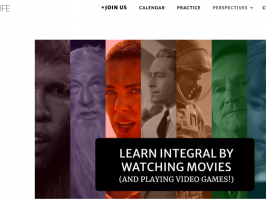 Spiral Dynamics by Watching Movies