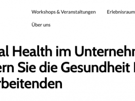 Digital Health in Ihrem Unternehmen
