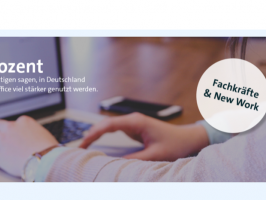 Fachkräfte und New Work