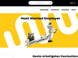 Beste Arbeitgeber Deutschlands 