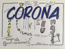 CORONA mal ganz anders