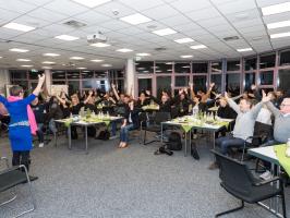 Transformation gesund gestalten