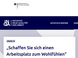 Kommunikation auf Distanz