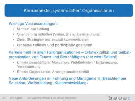 "Organisationale Resilienz" hilft zu überleben