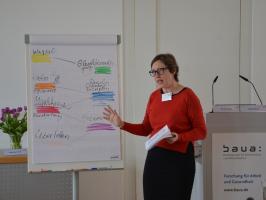 WAI-Netzwerk Jahreskonferenz 2019 in Berlin