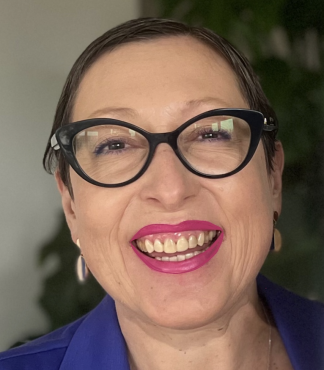 Marina Diane Porträt