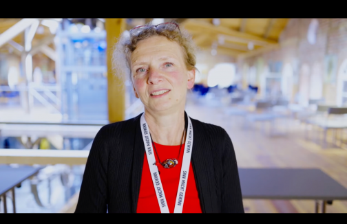 Leitsungsfähigkeit und Spaß bei Kongressen