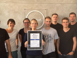 edelmat. Veranstaltungstechnik arbeitet gesund