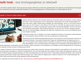 Hybrides Arbeiten - was Unternehmen verstehen müssen