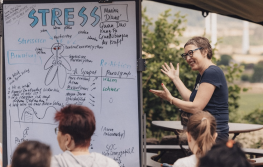 Marina Diané Workshops