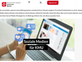 Social Media Strategien für KMUs