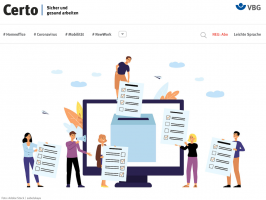 Psychische Gesundheit am Arbeitsplatz 