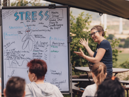 Stressmanagement, Selbstmanagement, Spannungsabbau