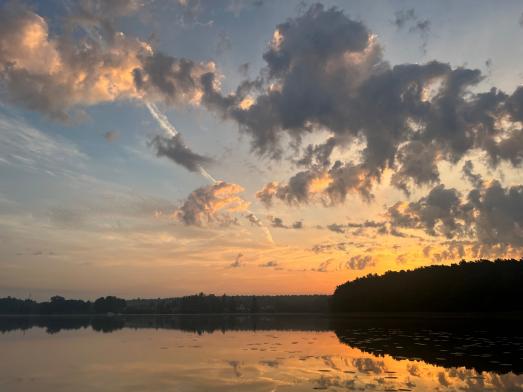 Unternehmer-Retreat am See