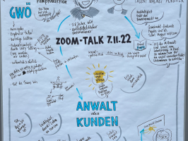 Netzwerktreffen und Erfahrungsaustausch